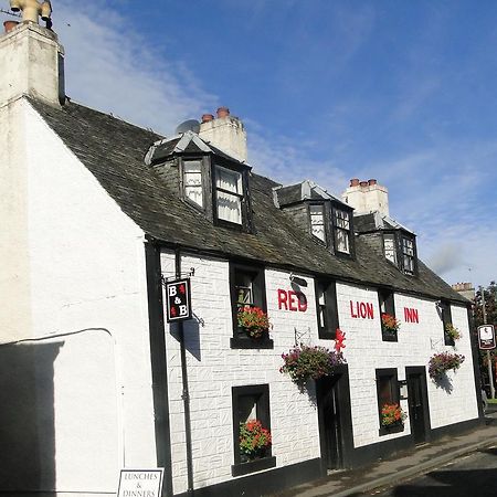The Red Lion Inn Doune Esterno foto
