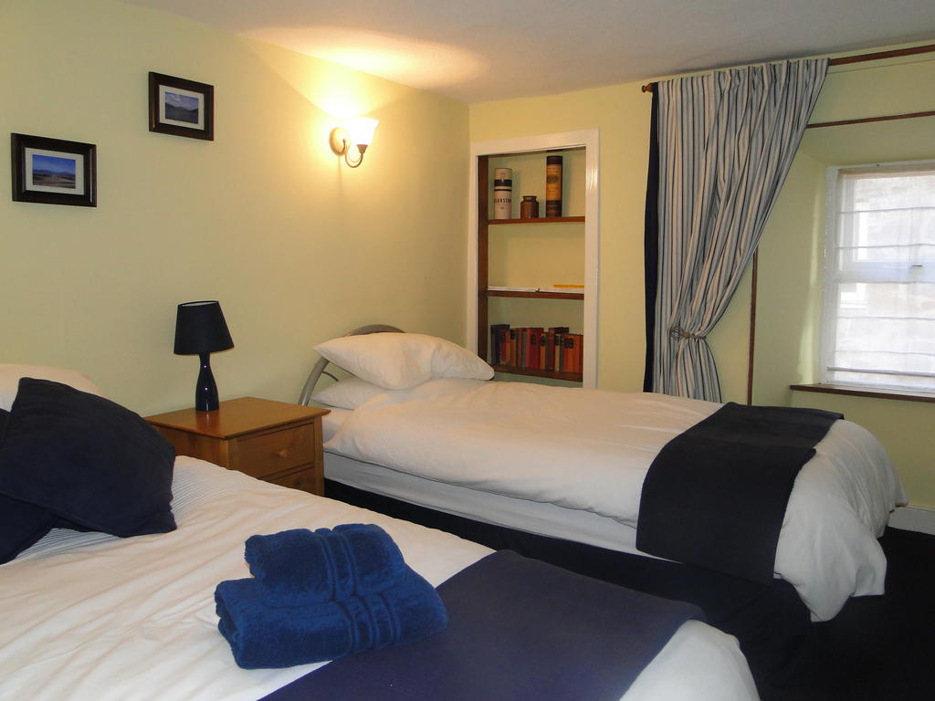 The Red Lion Inn Doune Camera foto