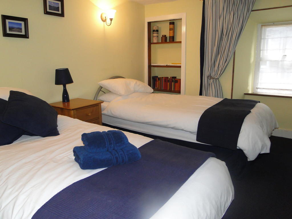 The Red Lion Inn Doune Camera foto
