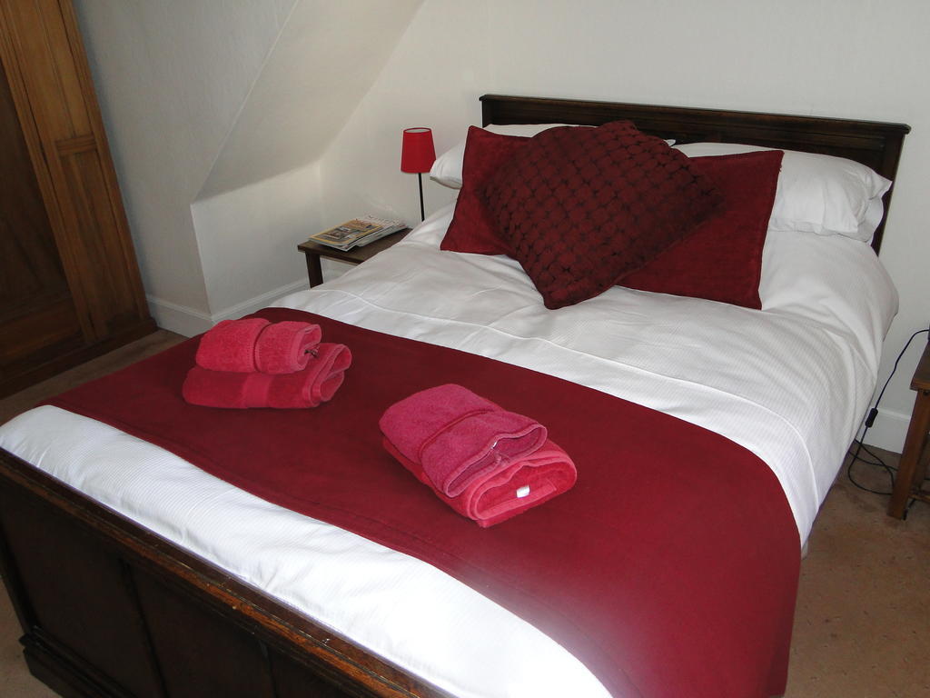 The Red Lion Inn Doune Camera foto