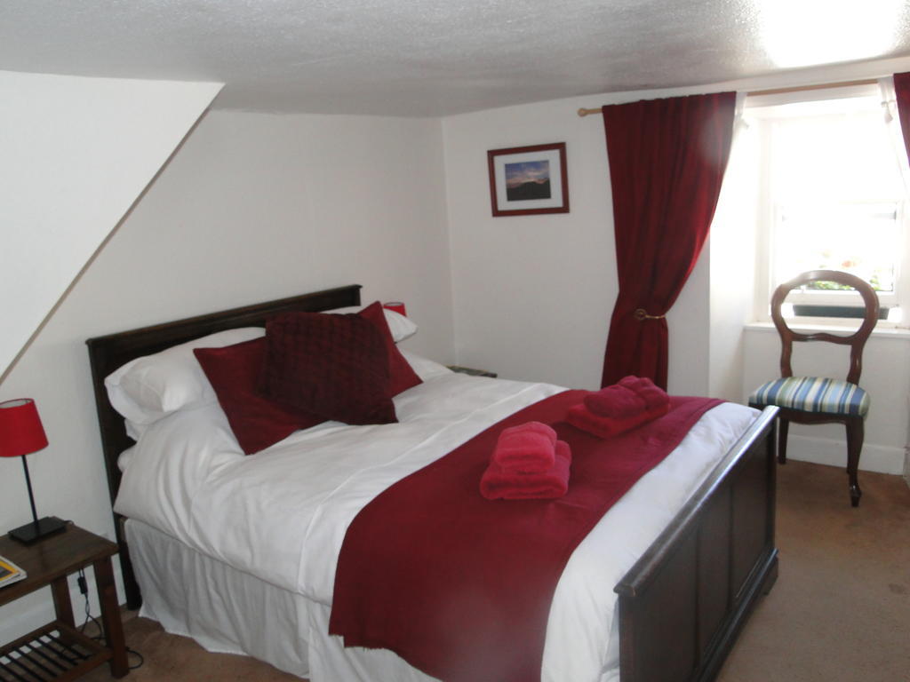 The Red Lion Inn Doune Camera foto