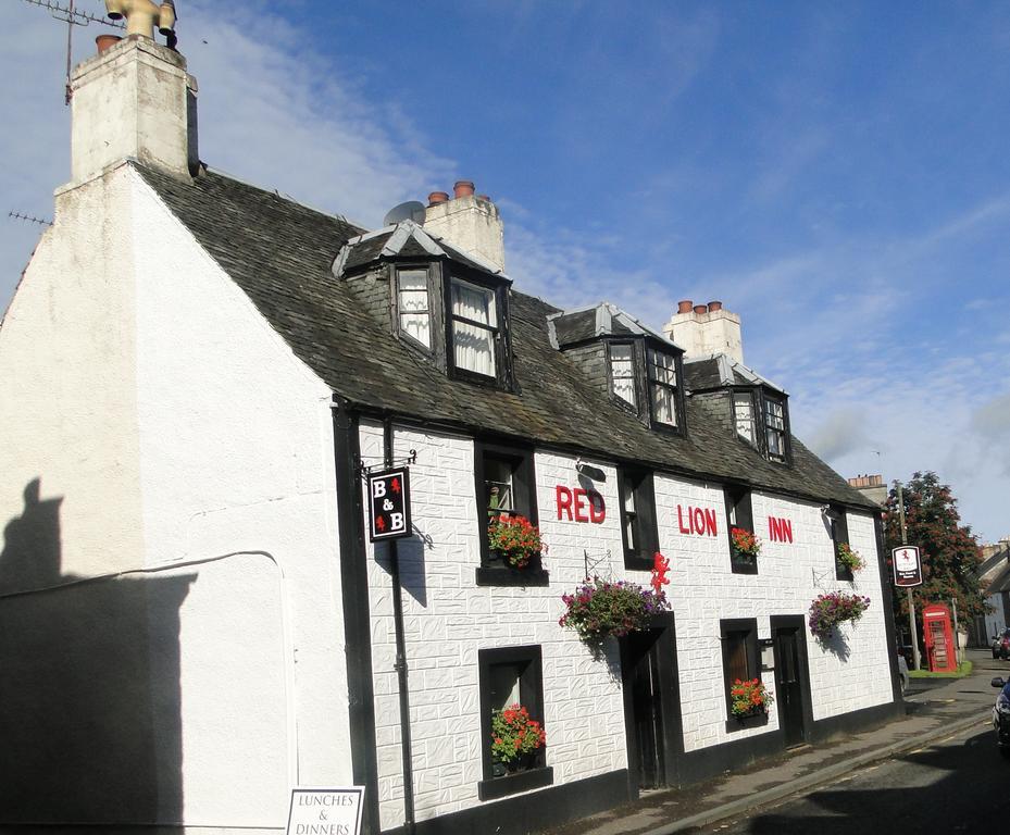 The Red Lion Inn Doune Esterno foto